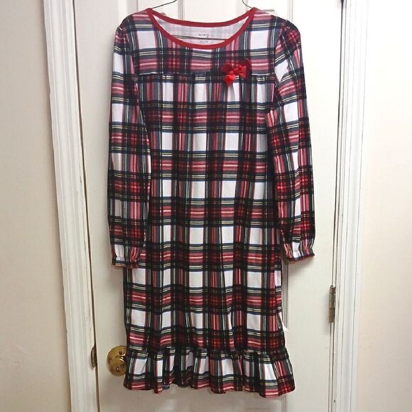 Candlesticks Other - CANDLESTICKS Young Girls Size XL 14-16. Long sleeve, plaid. See description